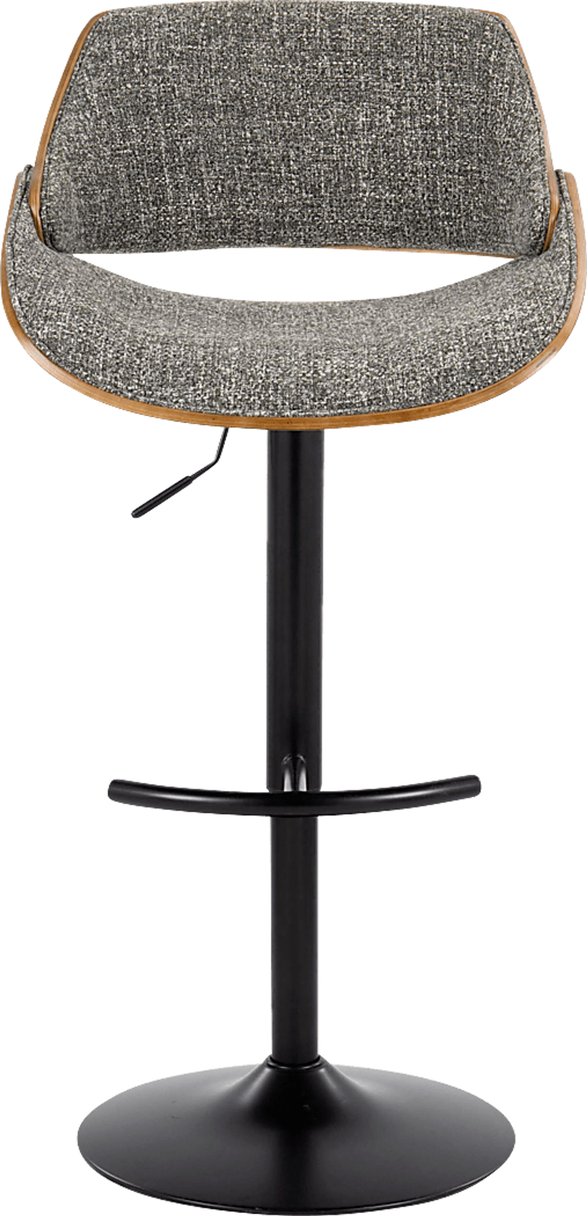 Torlina III Gray Adjustable Barstool, Set of 2 - Image 10