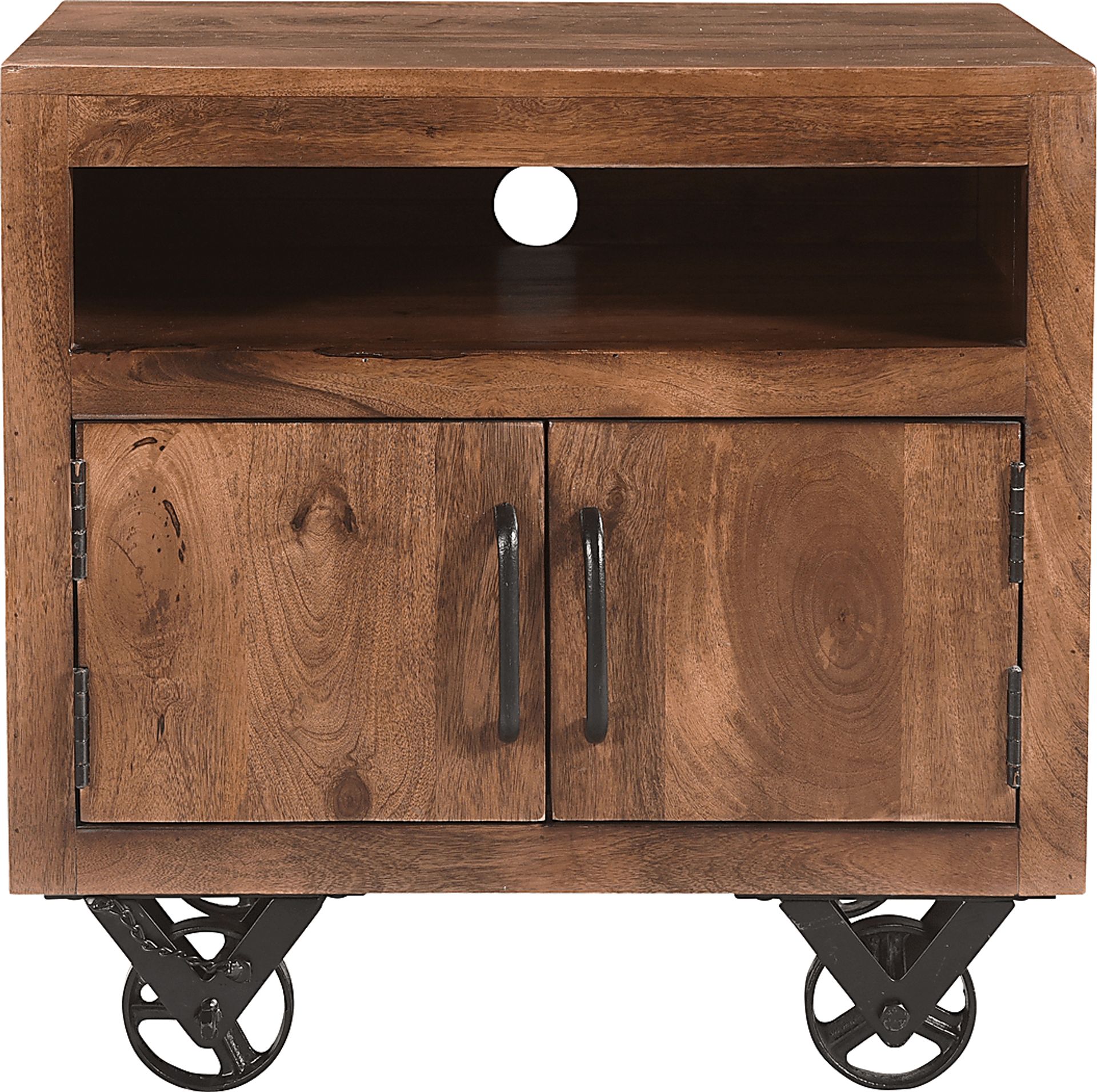 Tornaso Brown End Table - Image 2