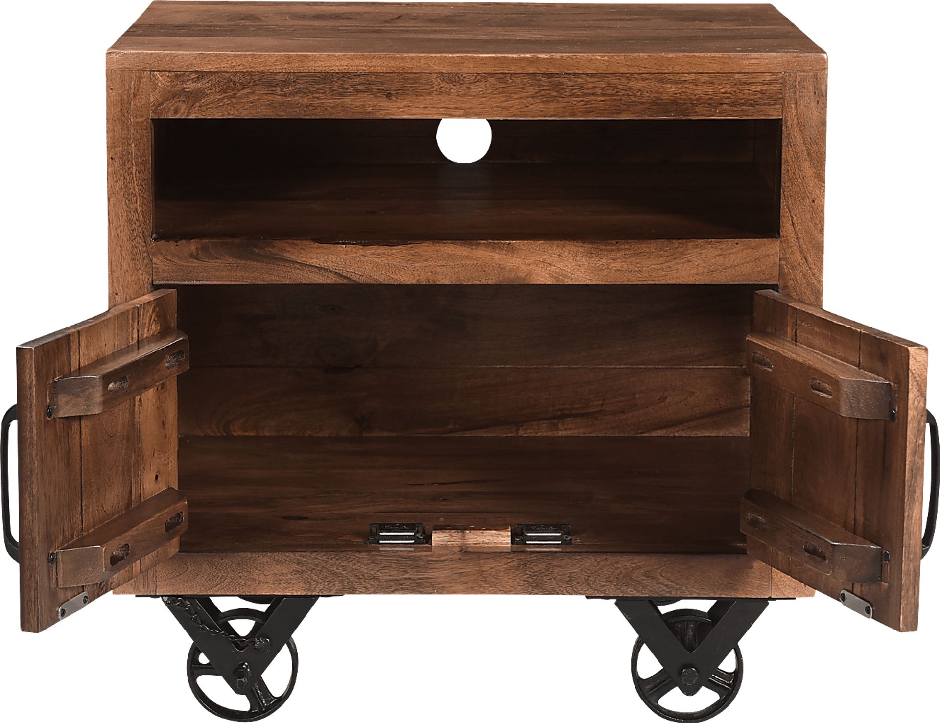 Tornaso Brown End Table - Image 4