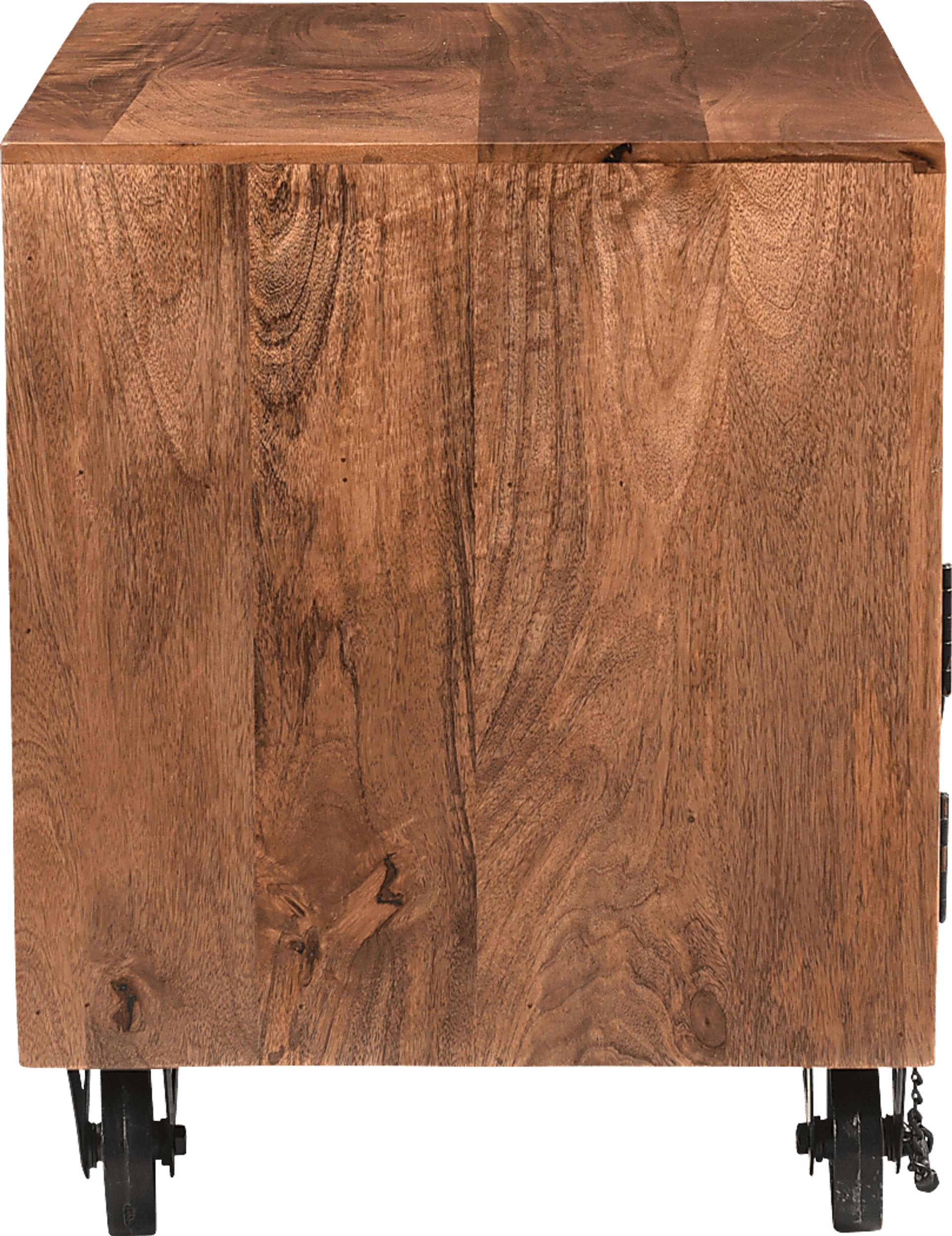Tornaso Brown End Table - Image 5