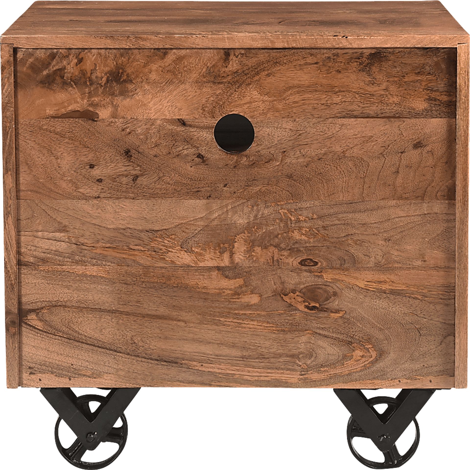 Tornaso Brown End Table - Image 6