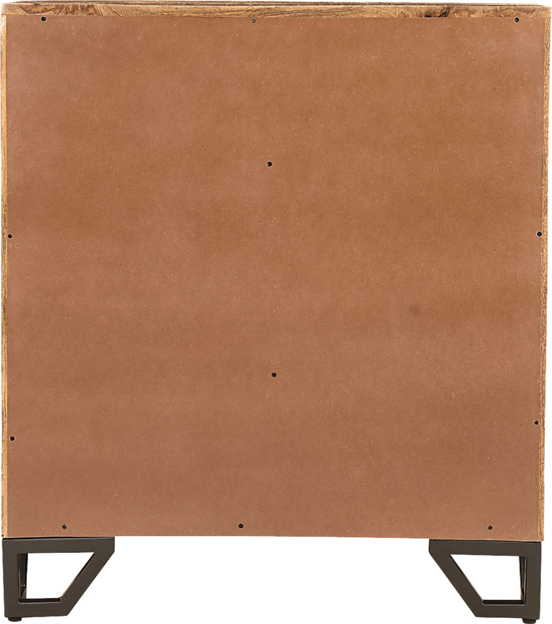 Tornasol Brown Accent Cabinet - Image 6