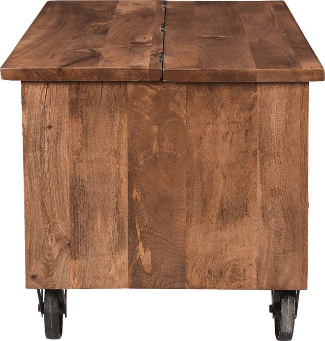 Tornasol Brown Cocktail Table - Thumbnail - Image 6