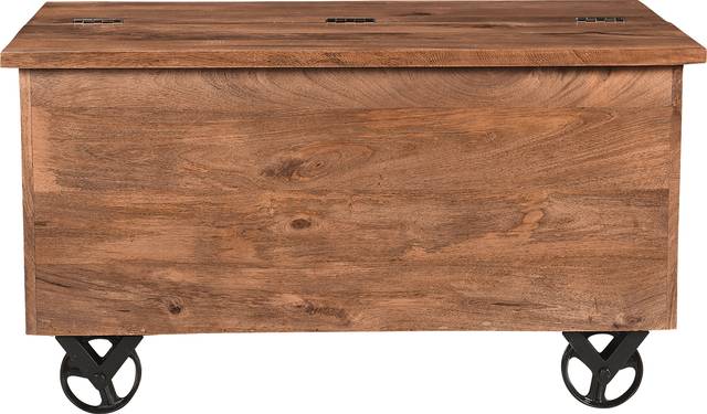Tornasol Brown Cocktail Table - Thumbnail - Image 7