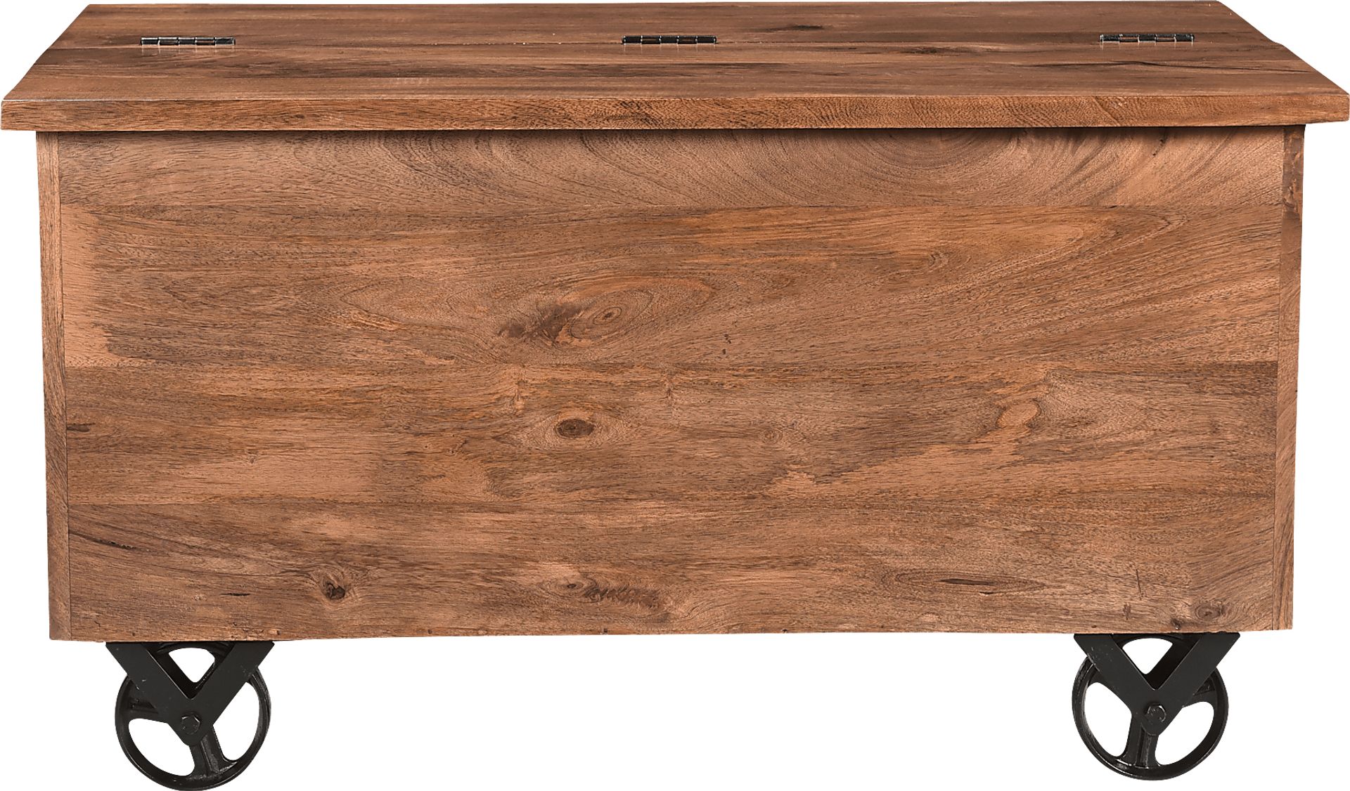 Tornasol Brown Cocktail Table - Image 7