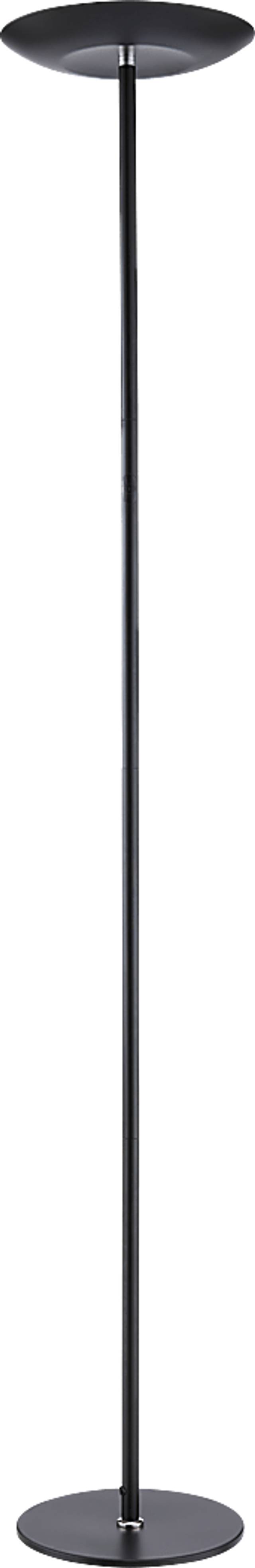 Toronto Way Black Floor Lamp - Thumbnail - Image 2