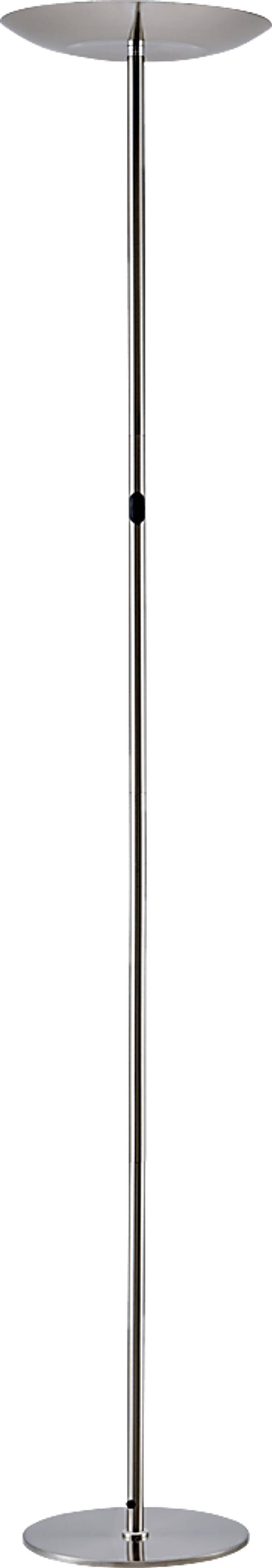 Toronto Way Silver Floor Lamp - Thumbnail - Image 2
