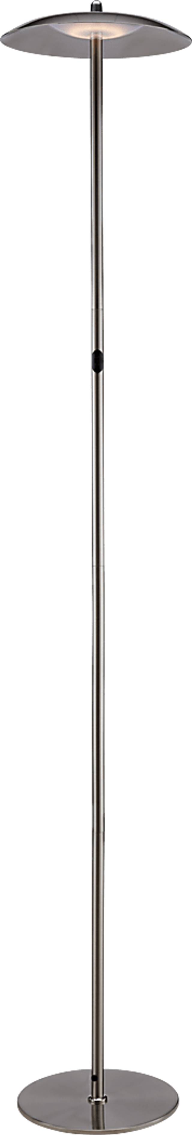 Toronto Way Silver Floor Lamp - Thumbnail - Image 1