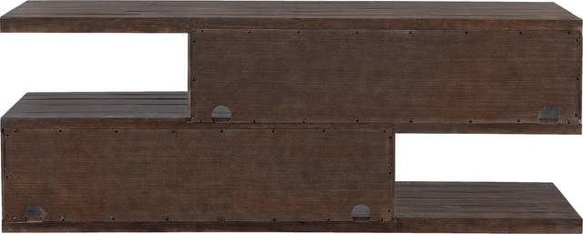 Torrens Dark Brown 70 in. Console - Thumbnail - Image 2