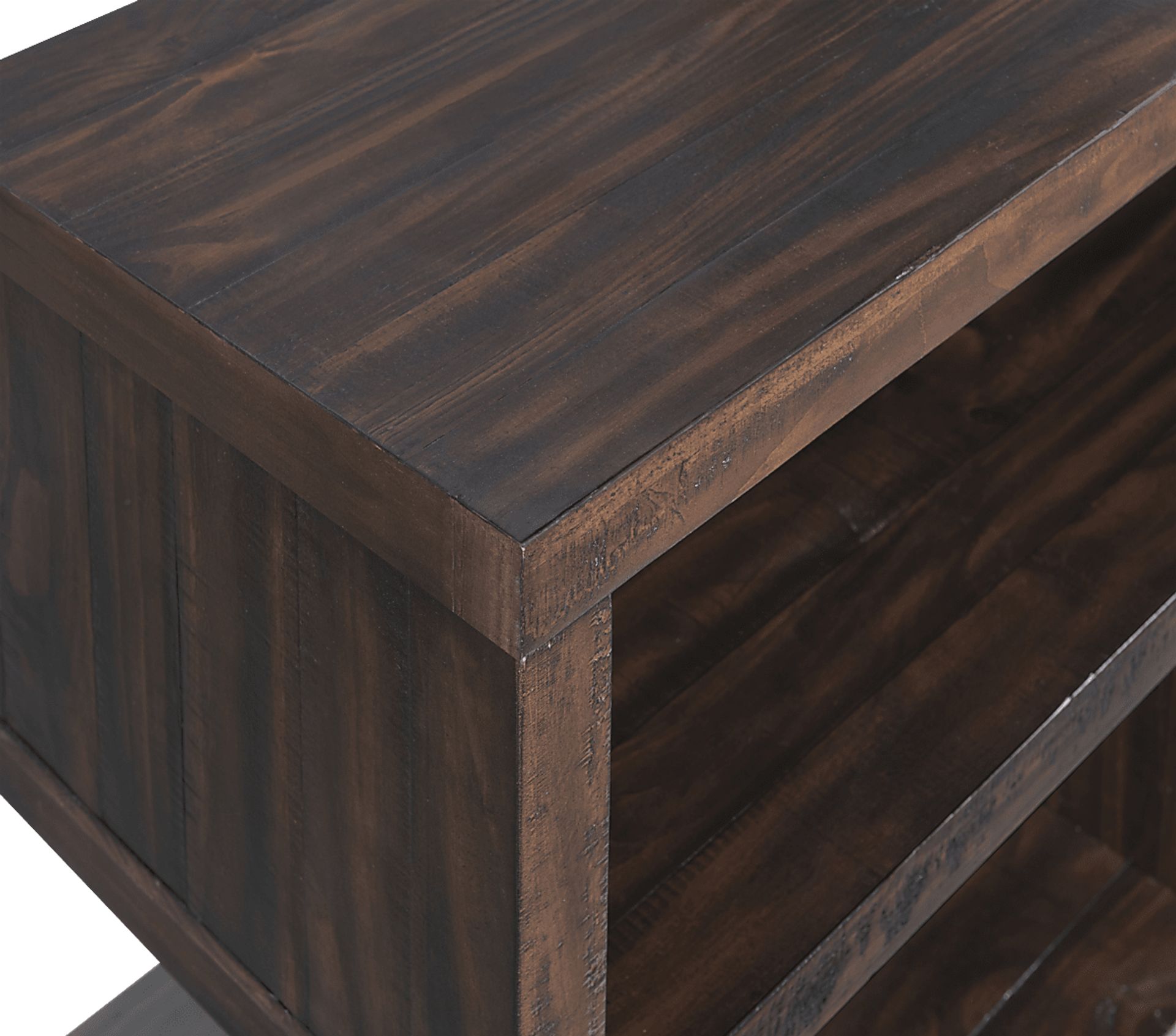 Torrens Dark Brown 70 in. Console - Image 3