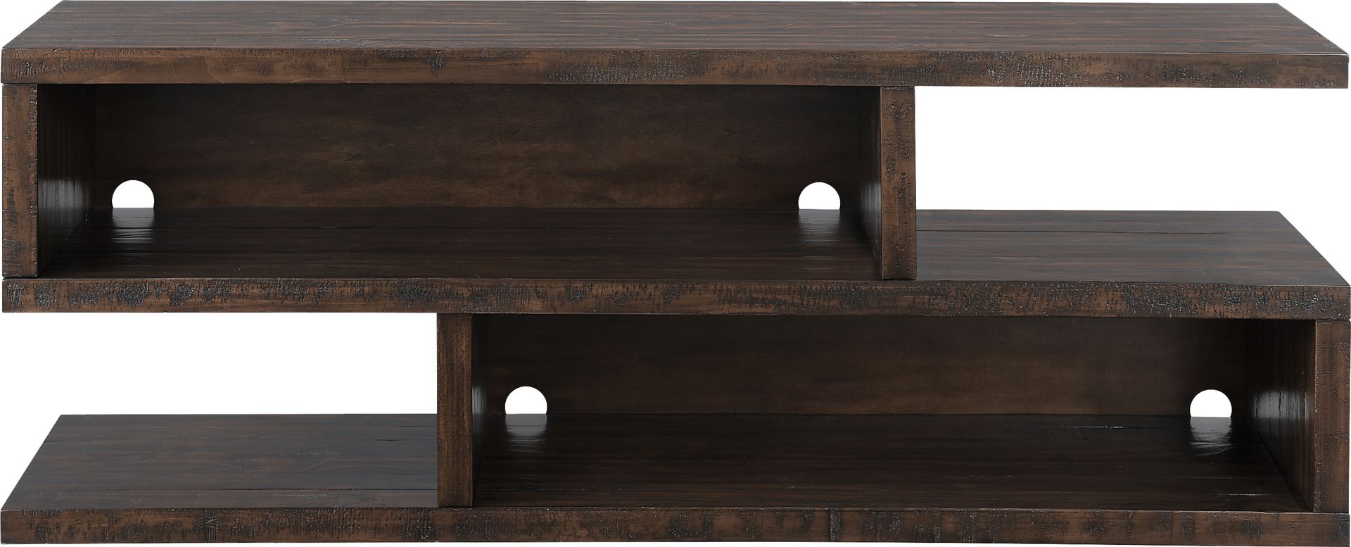 Torrens Dark Brown 70 in. Console - Image 4