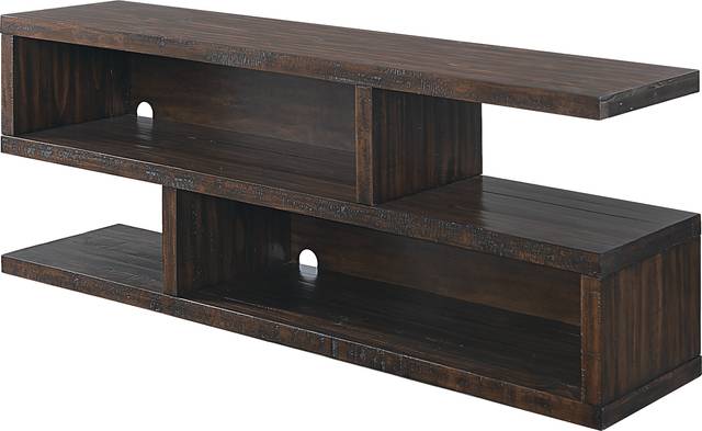Torrens Dark Brown 70 in. Console - Thumbnail - Image 1