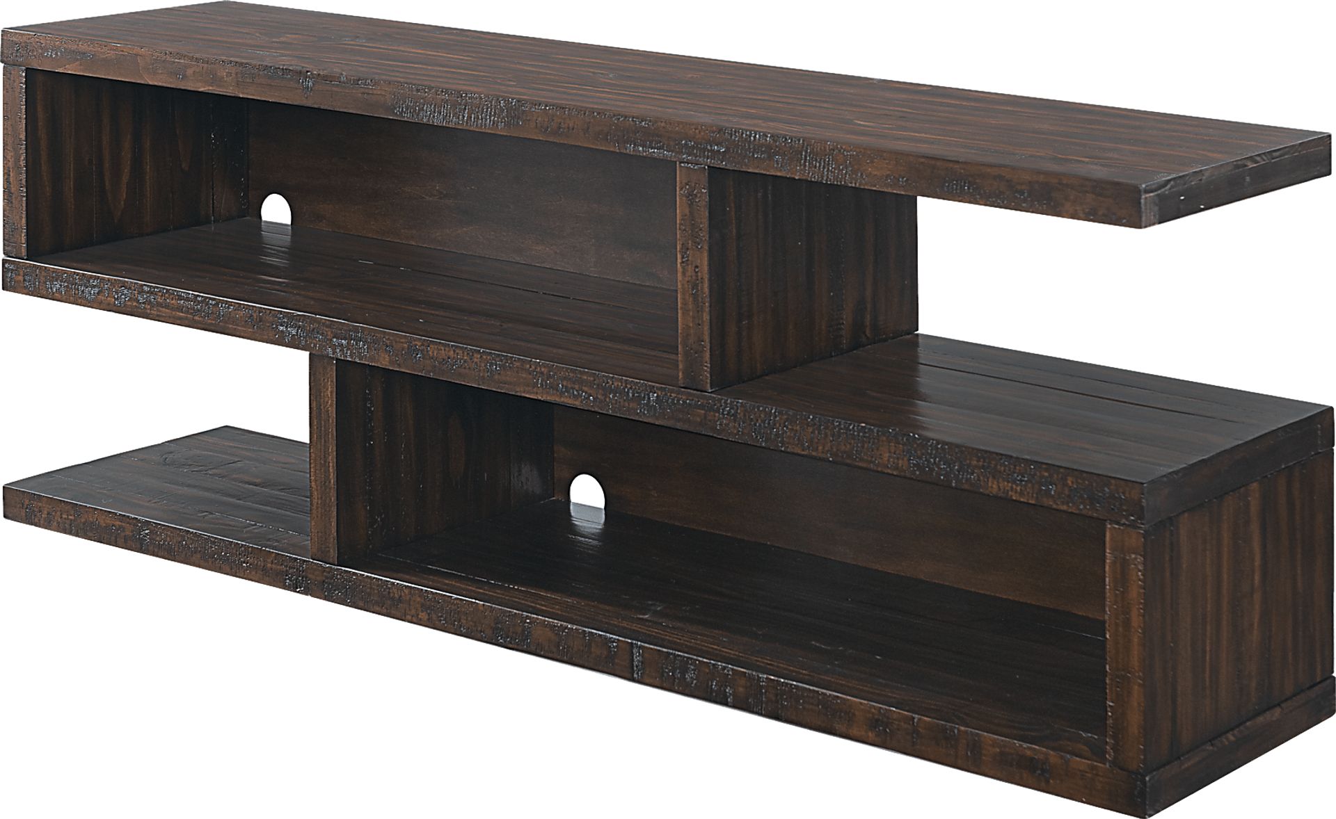 Torrens Dark Brown 70 in. Console - Image 1