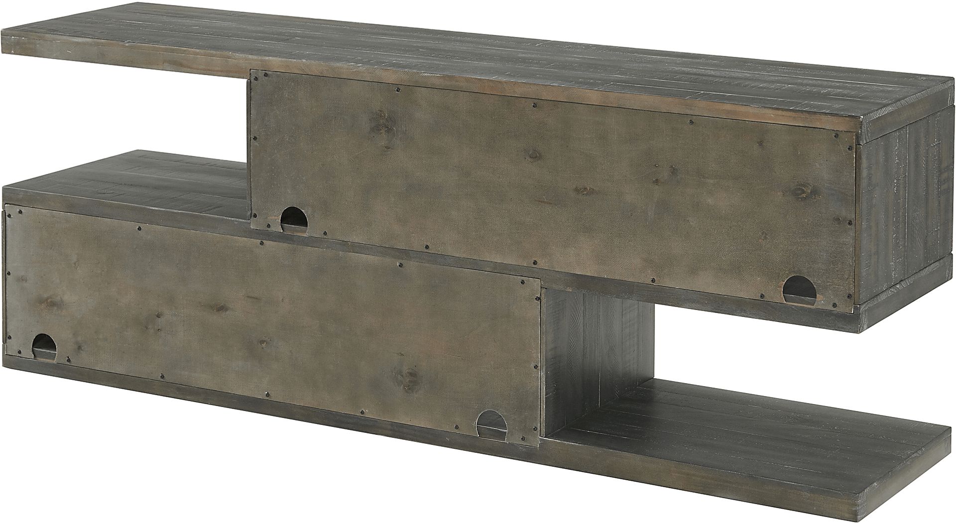 Torrens Gray 70in. Console - Image 4