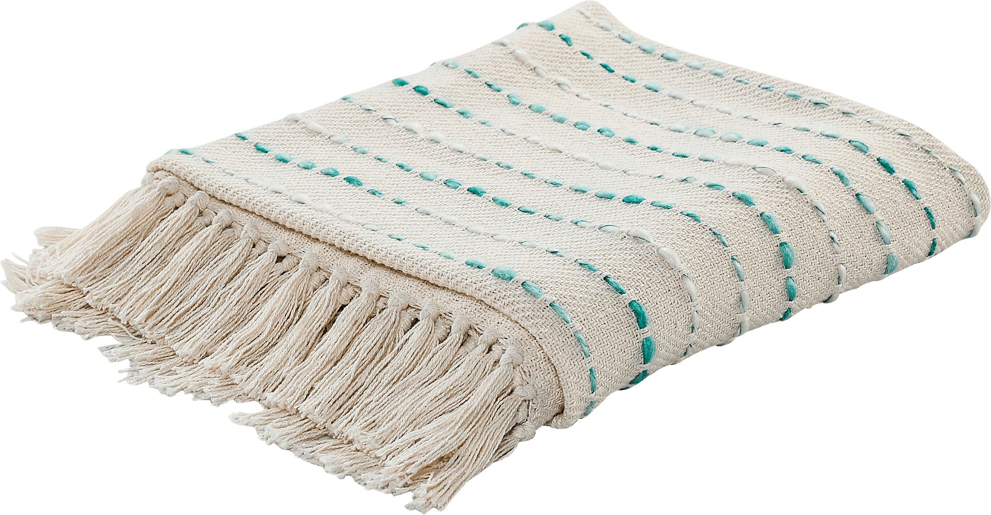 Rooms To Go Torrent Throw Blanket