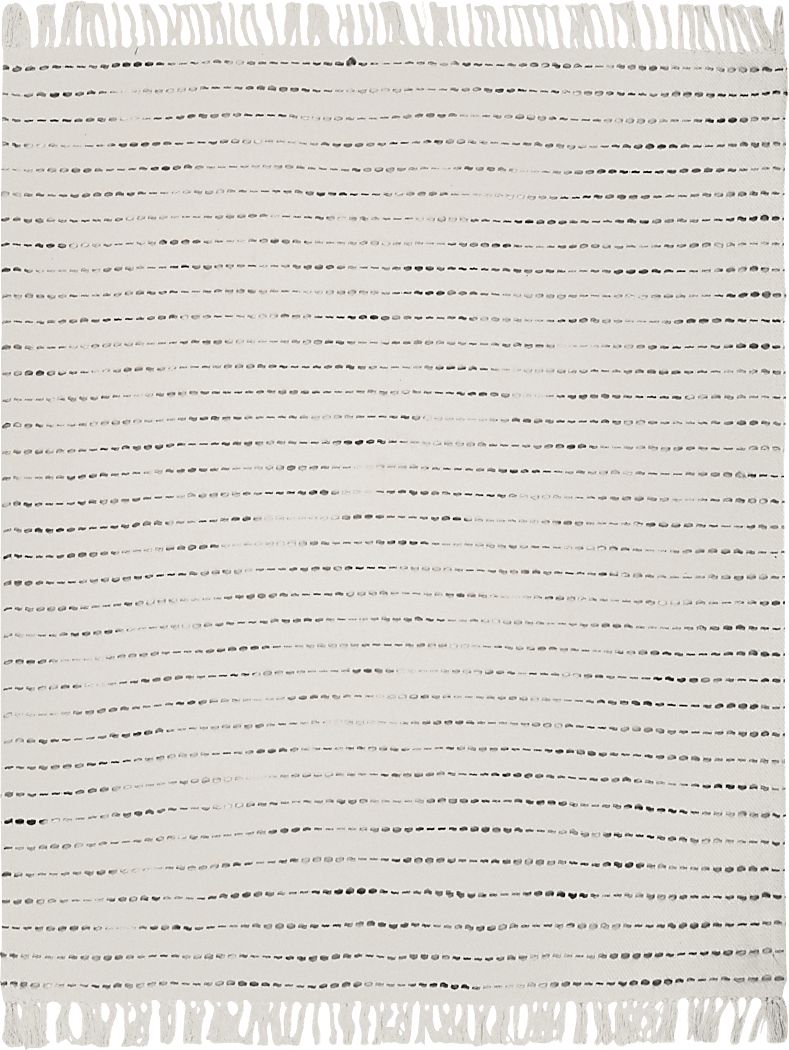 Torrent Gray Throw Blanket