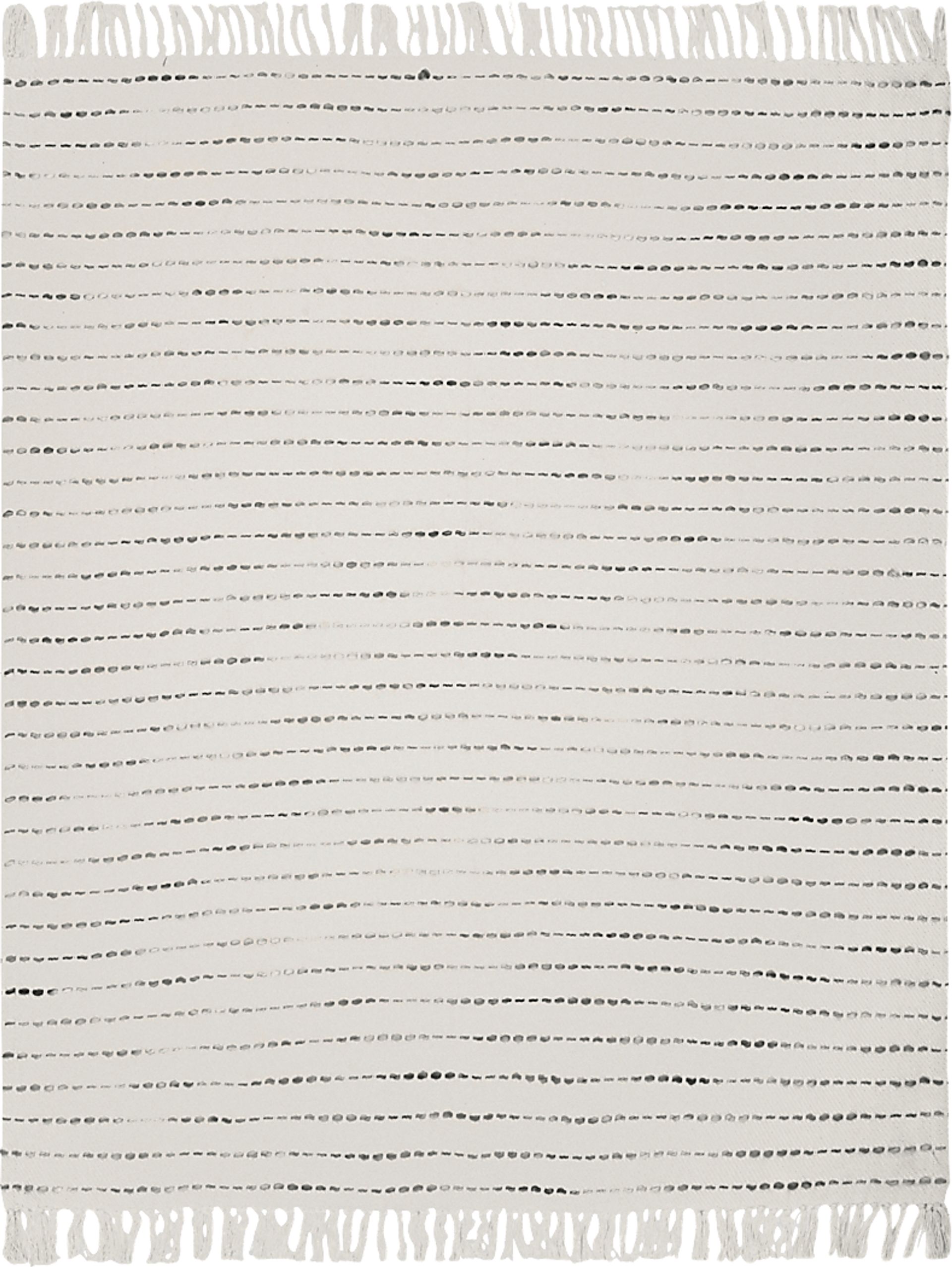 Torrent Gray Throw Blanket - Image 1