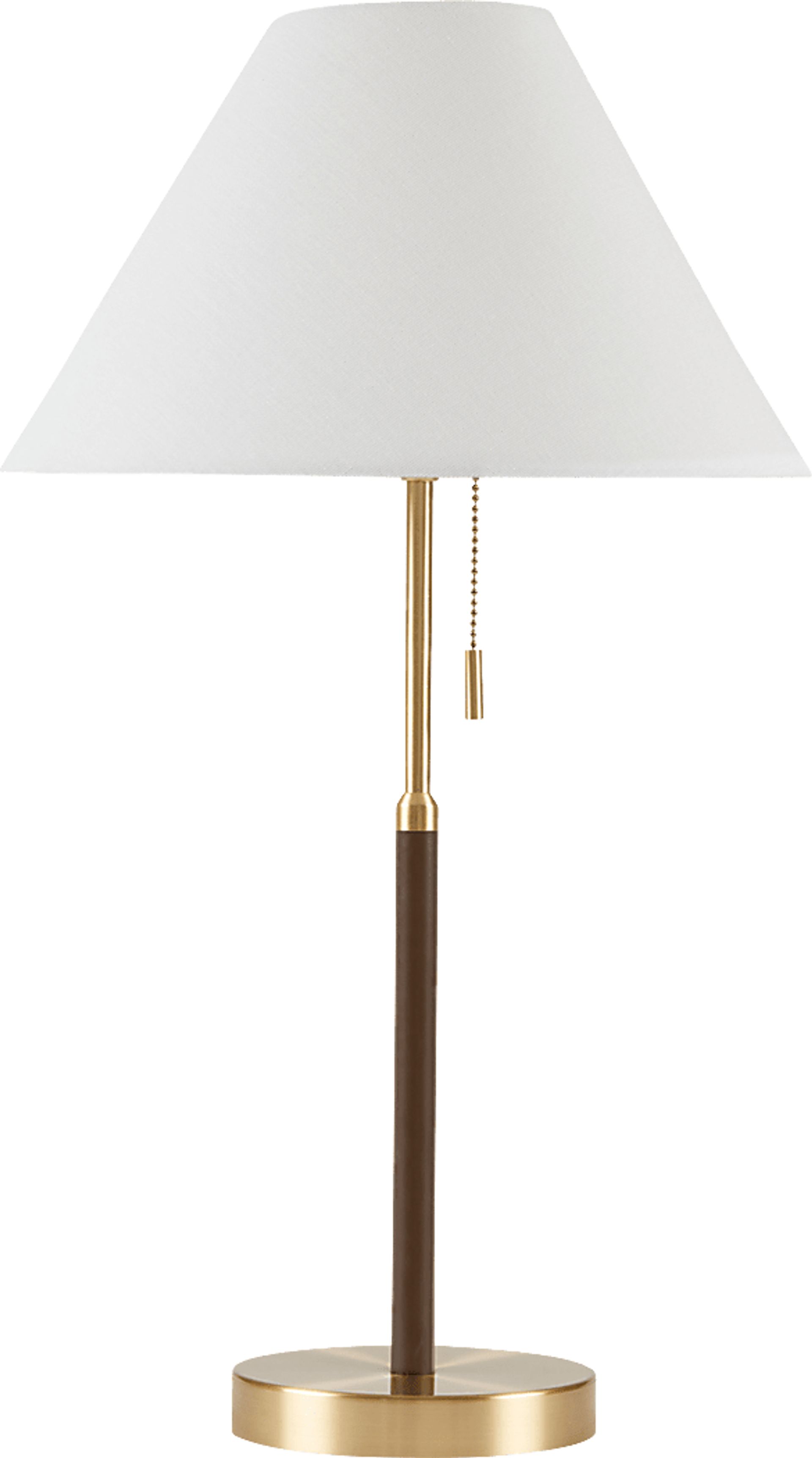 Torrey Point Brown Lamp - Image 1