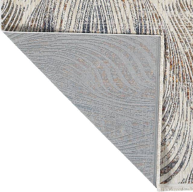 Torric Ivory 5'3 x 7'3 Rug - Thumbnail - Image 6