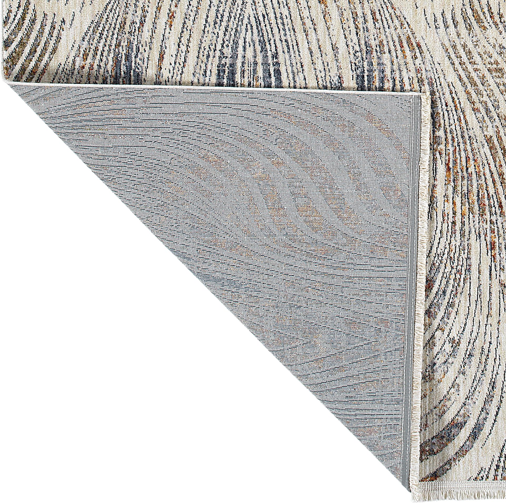 Torric Ivory 8'6 x 11'6 Rug - Image 6