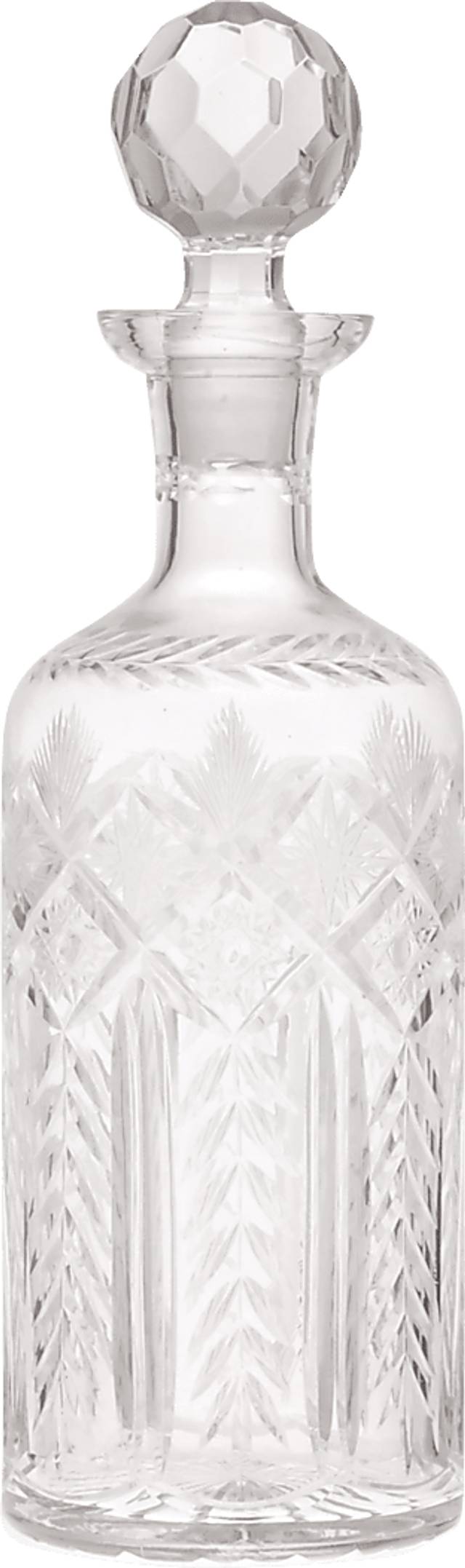 Torridon Clear Decanter - Thumbnail - Image 1