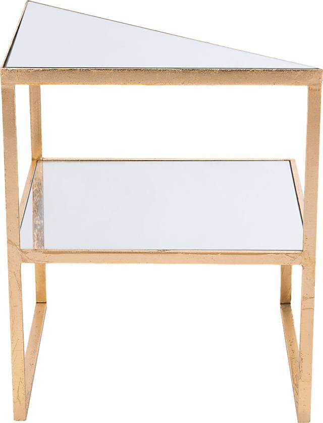 Torrone Gold Accent Table - Thumbnail - Image 2