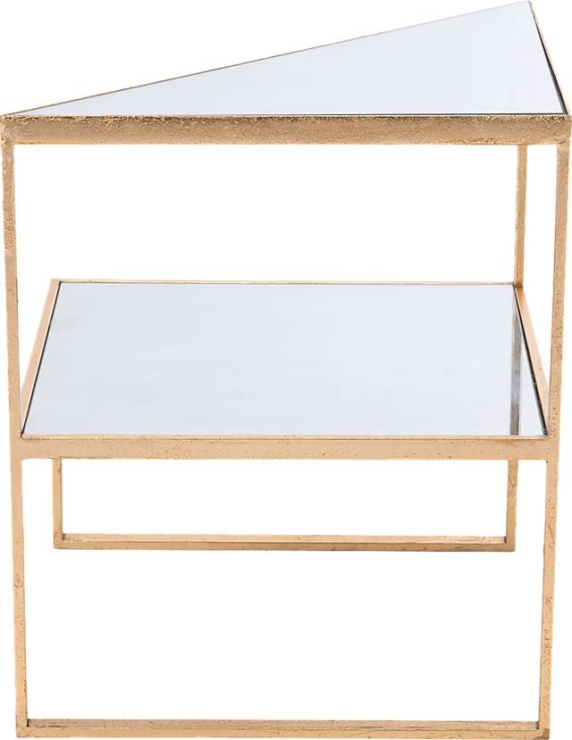 Torrone Gold Accent Table - Thumbnail - Image 3