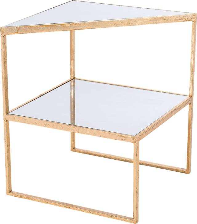 Torrone Gold Accent Table - Thumbnail - Image 1