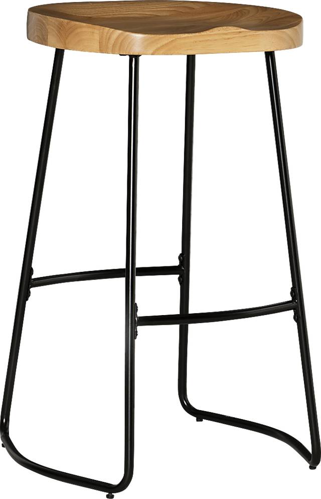 Torwood Natural Barstool - Thumbnail - Image 3