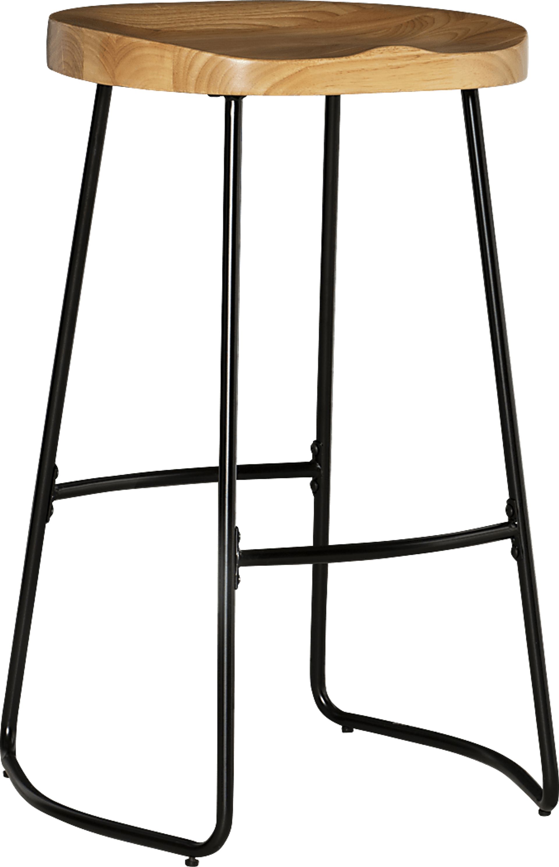 Torwood Natural Barstool - Image 3