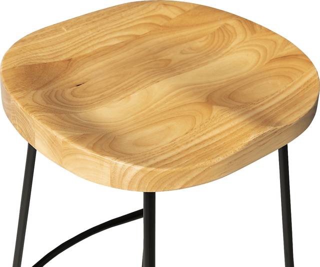 Torwood Natural Barstool - Thumbnail - Image 4