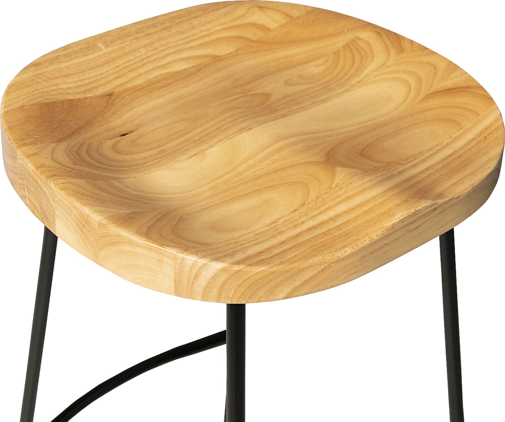 Torwood Natural Barstool - Image 4