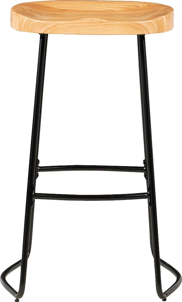 Torwood Natural Barstool - Thumbnail - Image 5