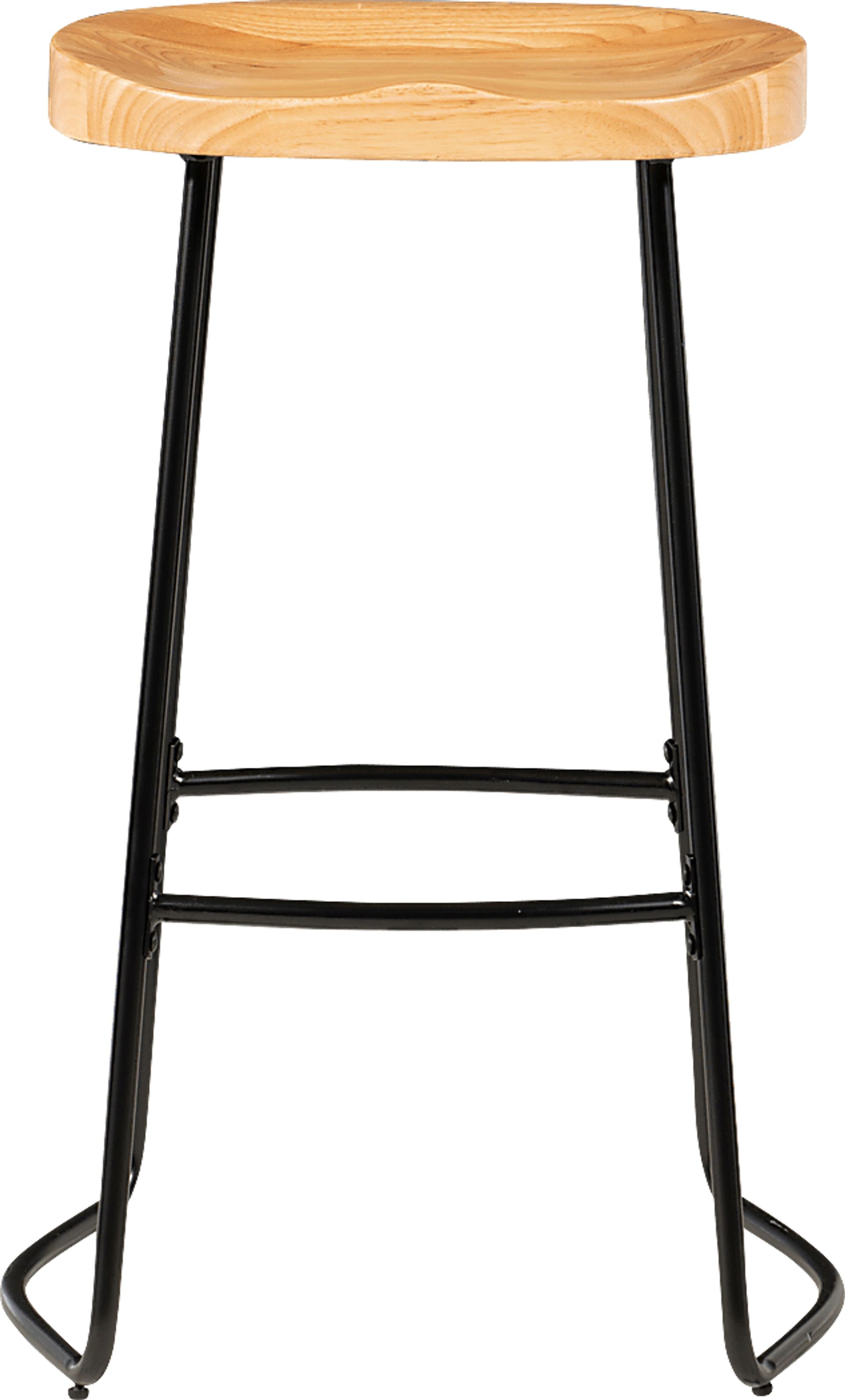 Torwood Natural Barstool - Image 5
