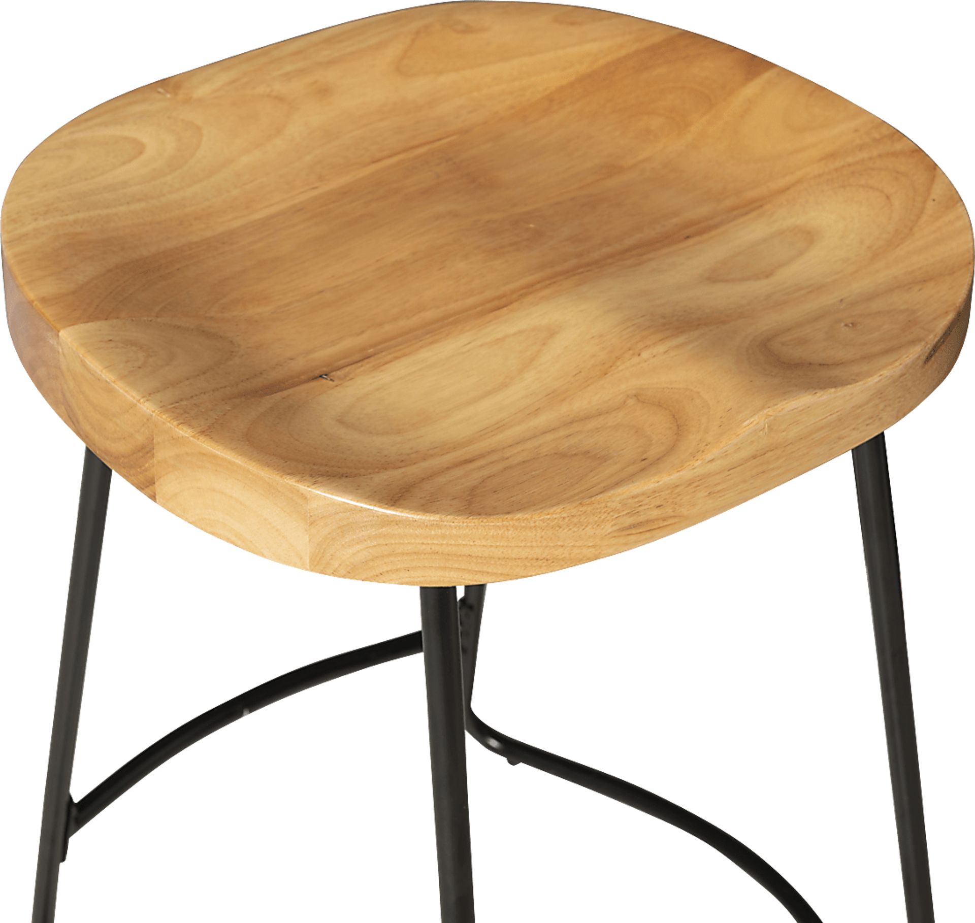 Torwood Natural Counter Height Stool - Image 3