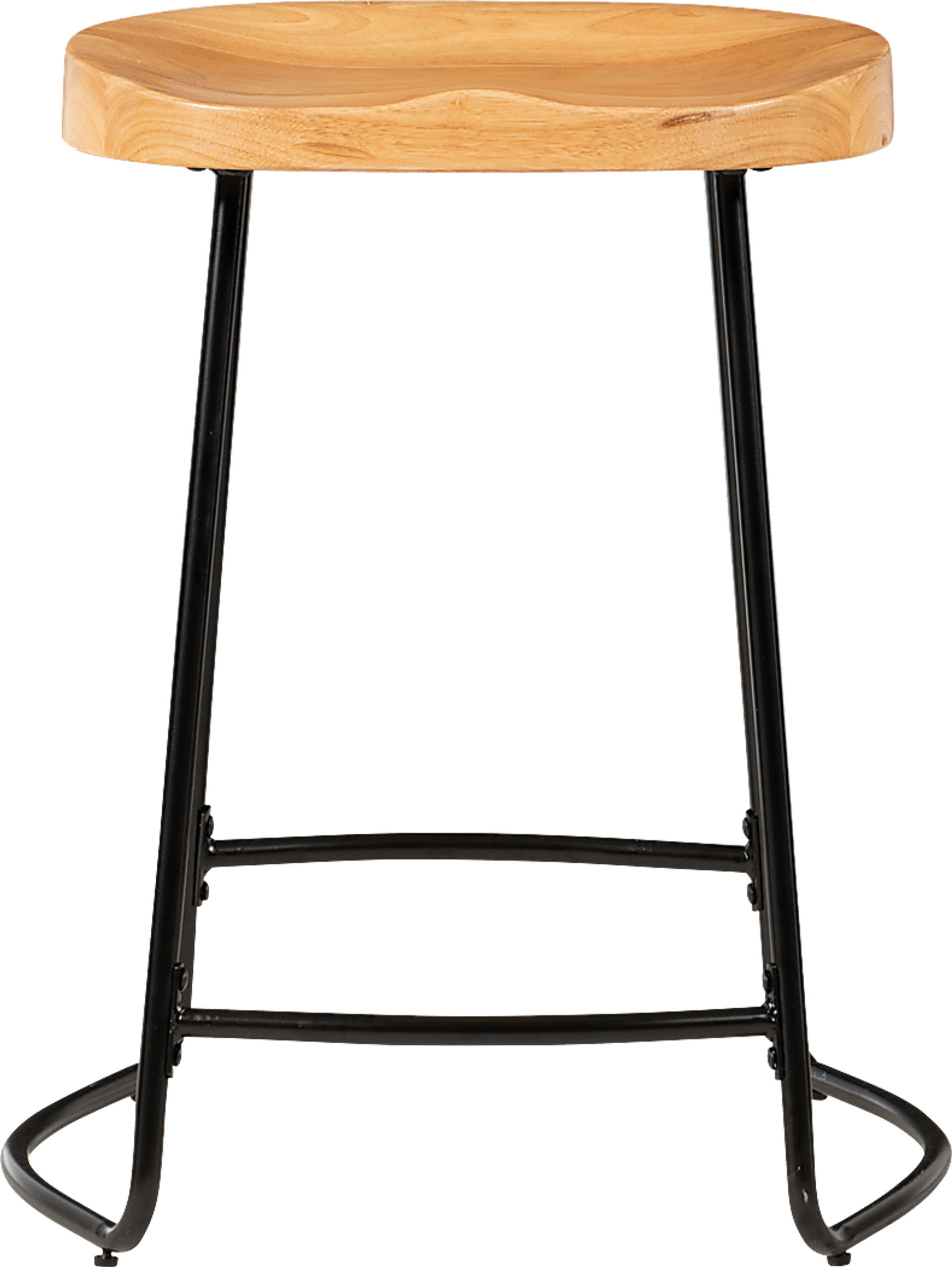 Torwood Natural Counter Height Stool - Image 4