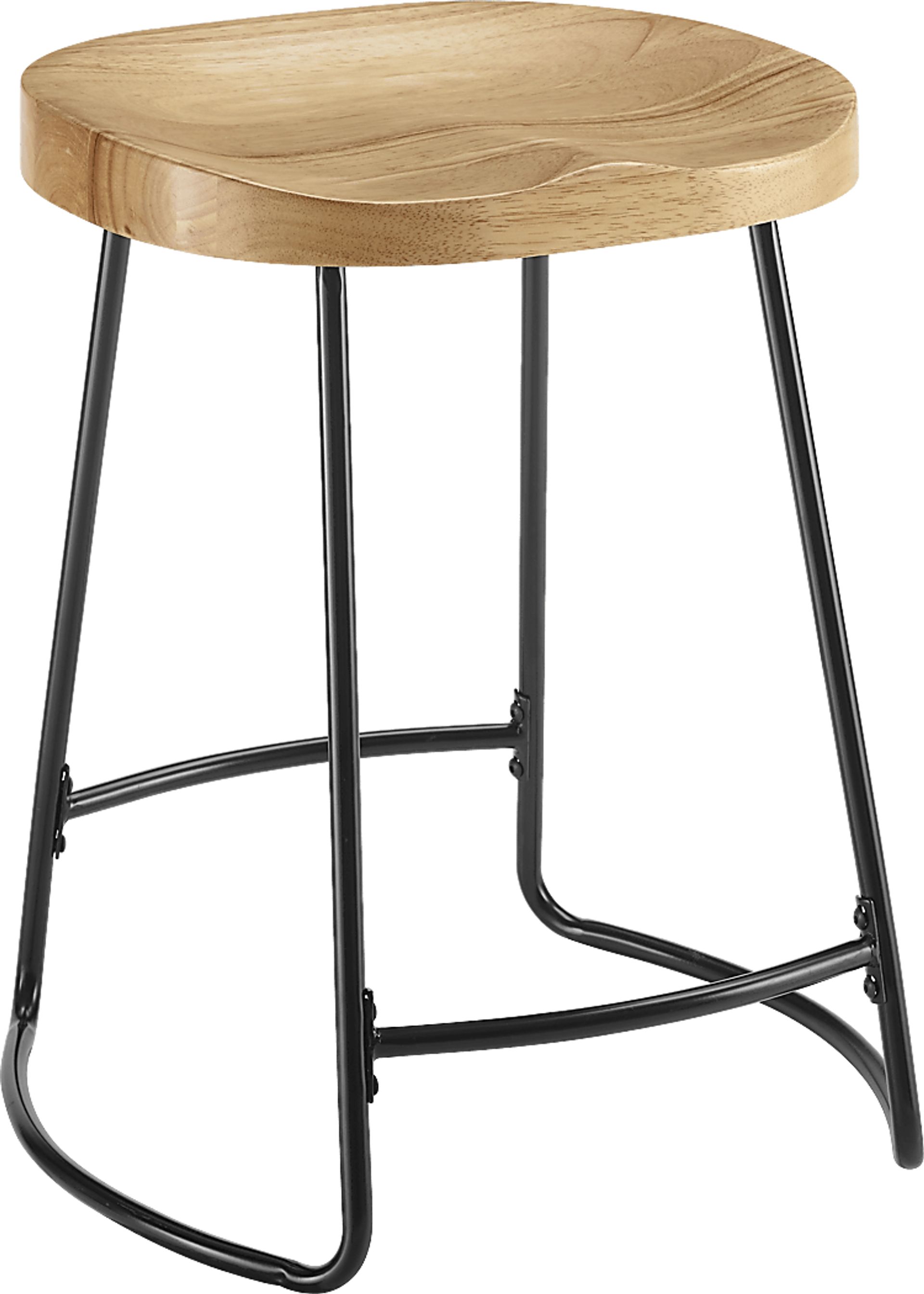 Torwood Natural Counter Height Stool - Image 1