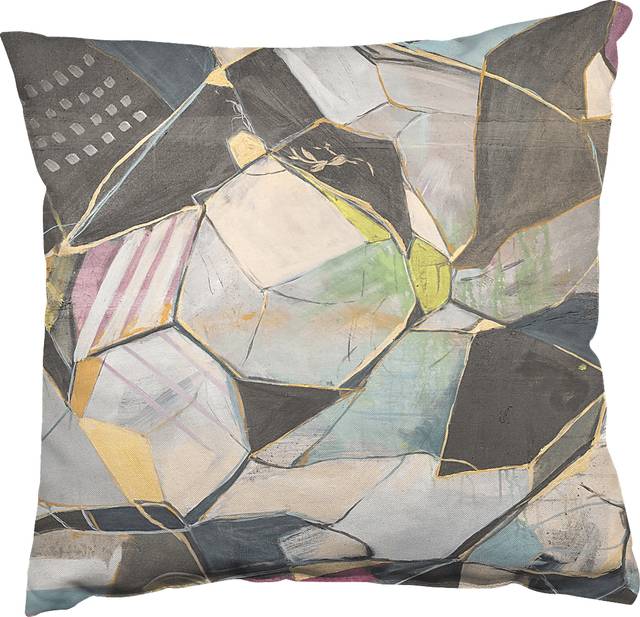 Tosh Multi Accent Pillow - Thumbnail - Image 1