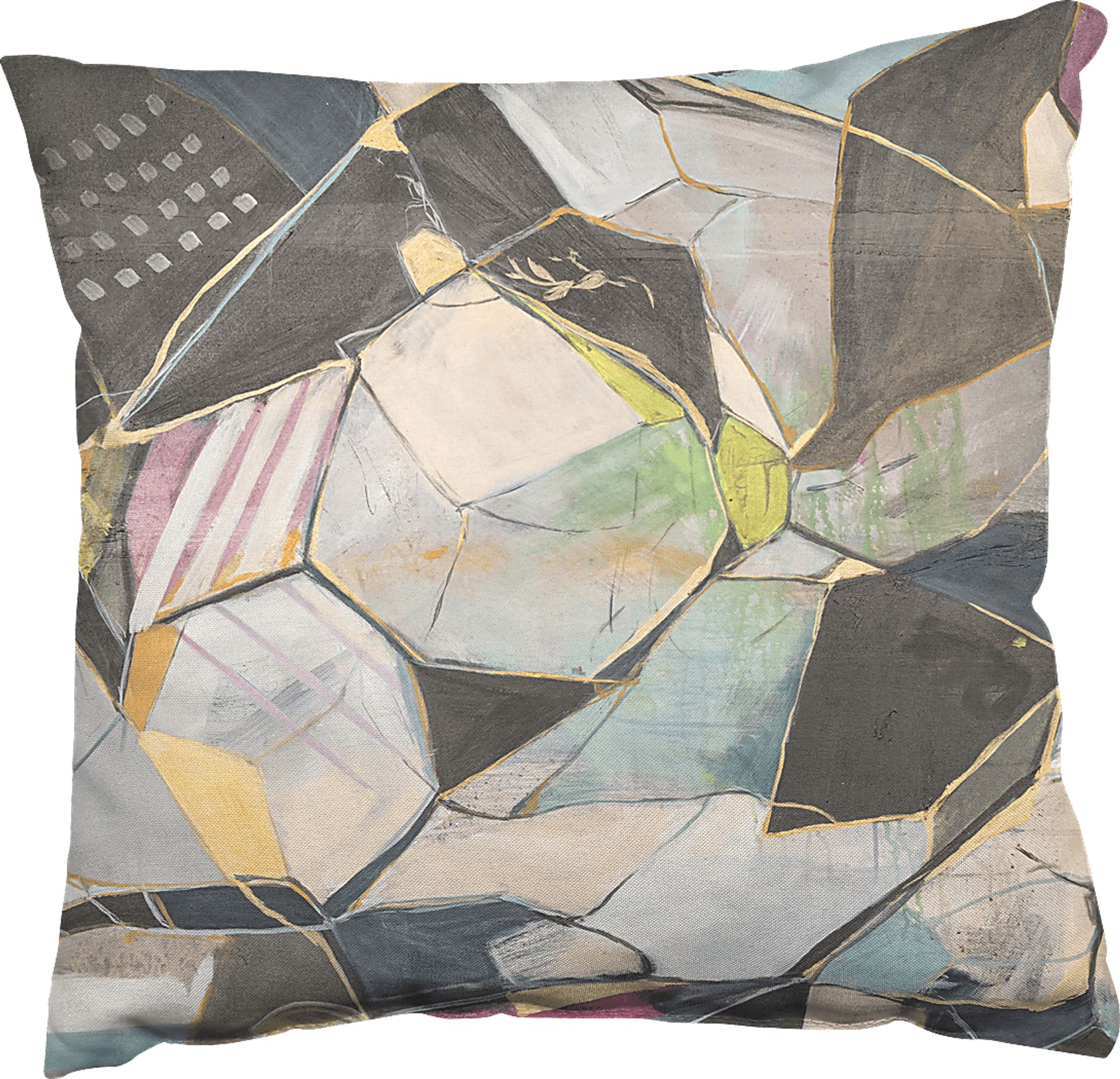 Tosh Multi Accent Pillow - Image 1