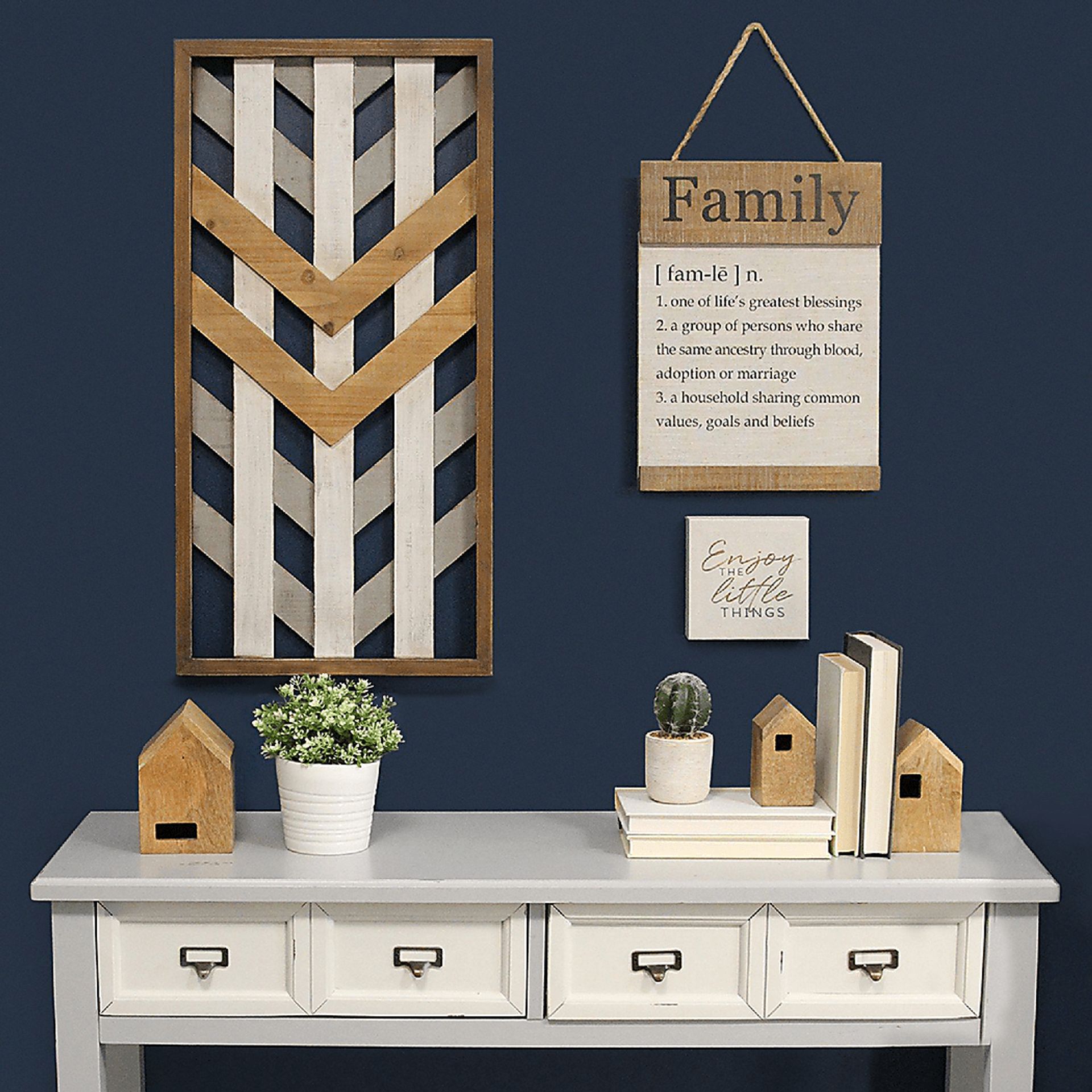 Tosha Natural Wall Decor - Image 2