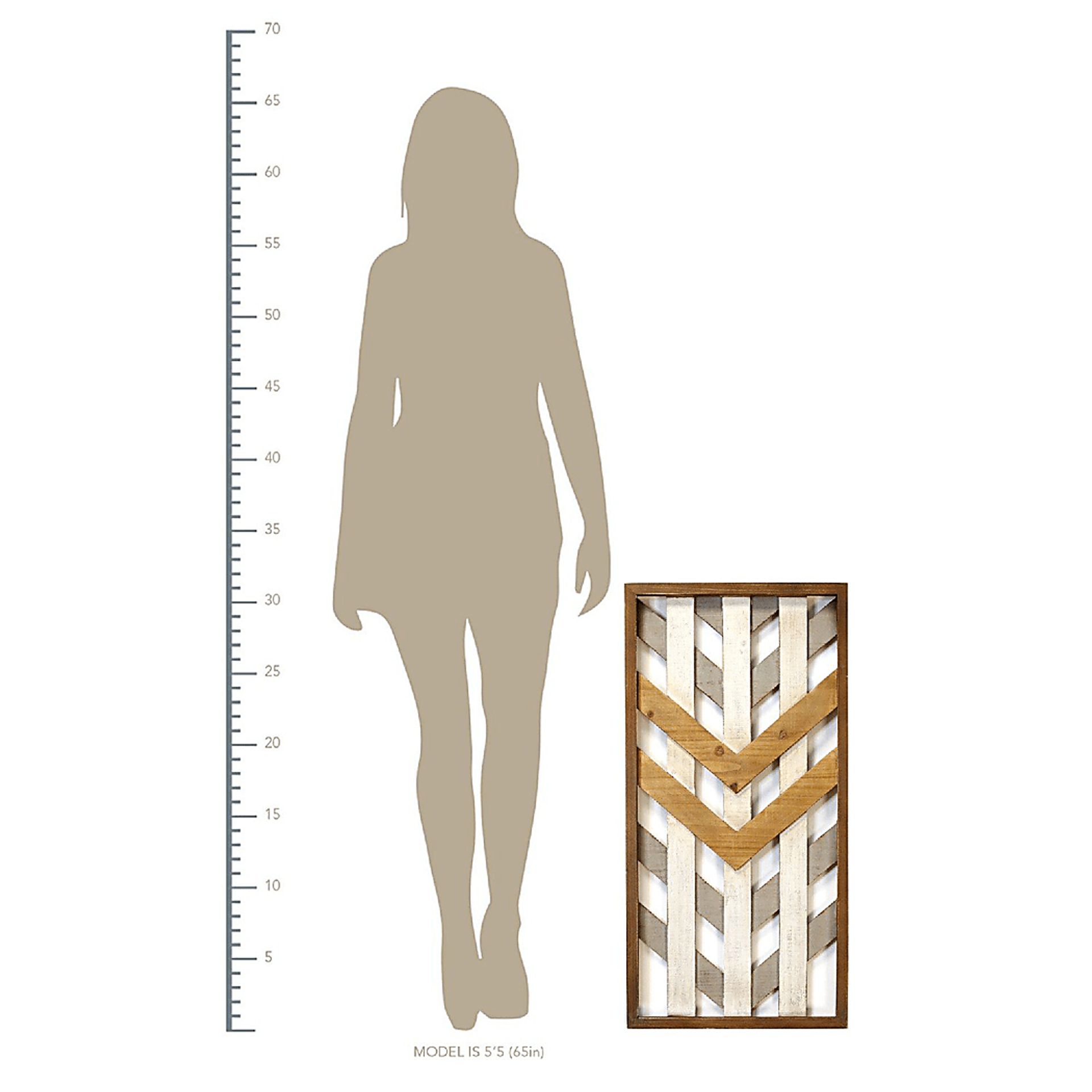 Tosha Natural Wall Decor - Image 3