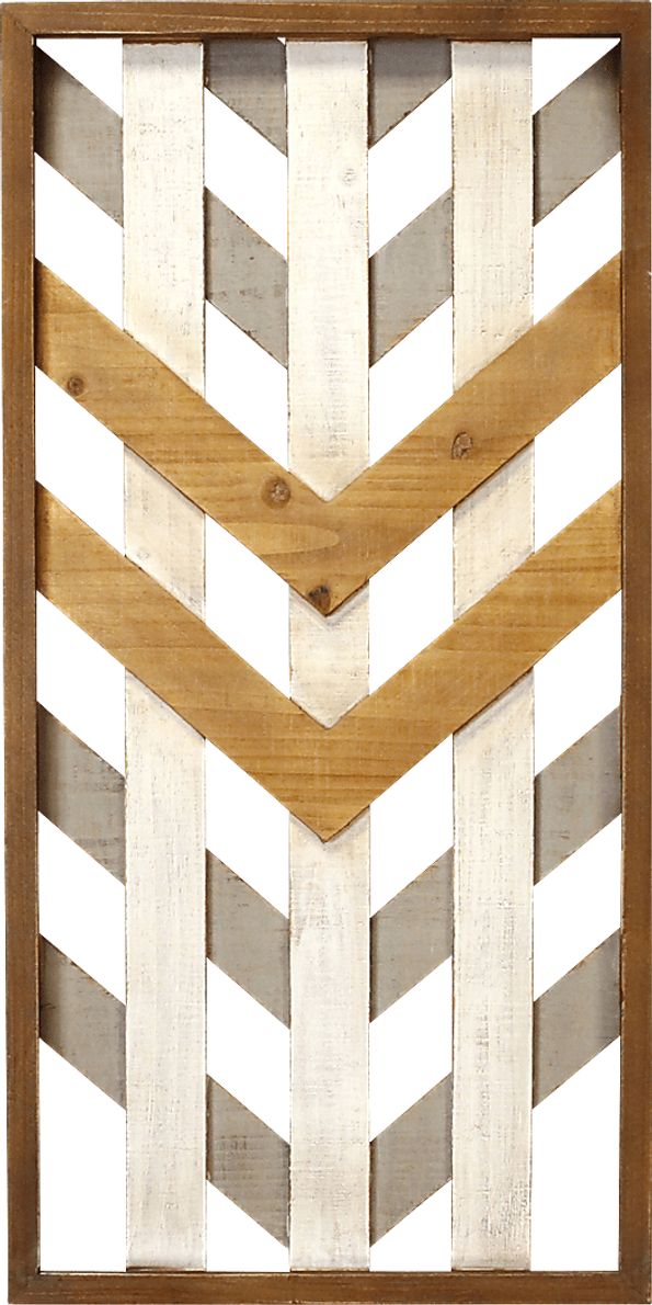 Tosha Natural Wall Decor
