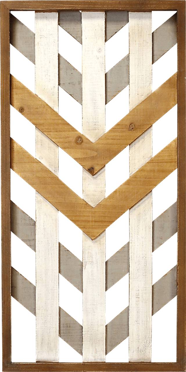 Tosha Natural Wall Decor - Thumbnail - Image 1