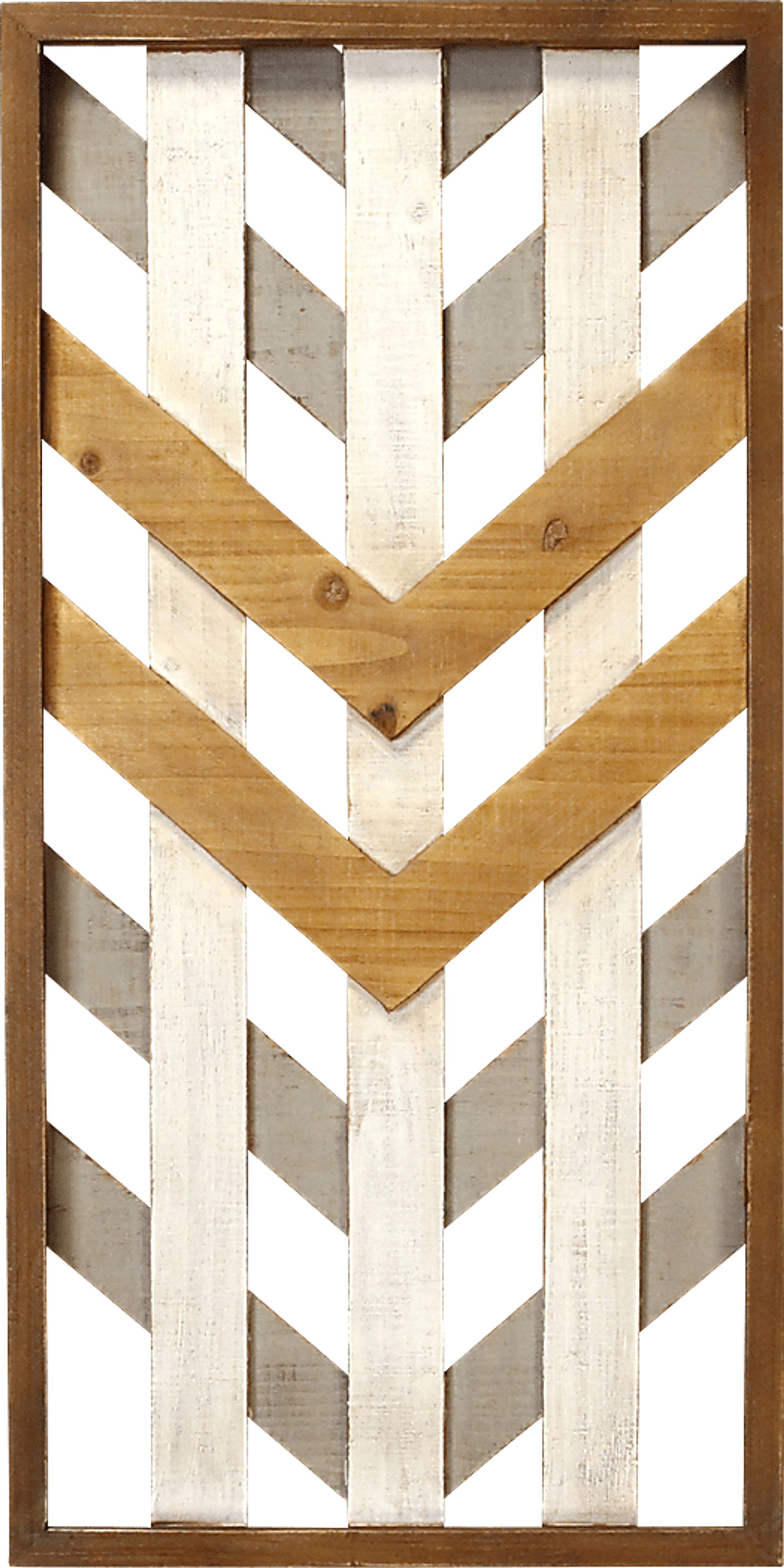 Tosha Natural Wall Decor - Image 1