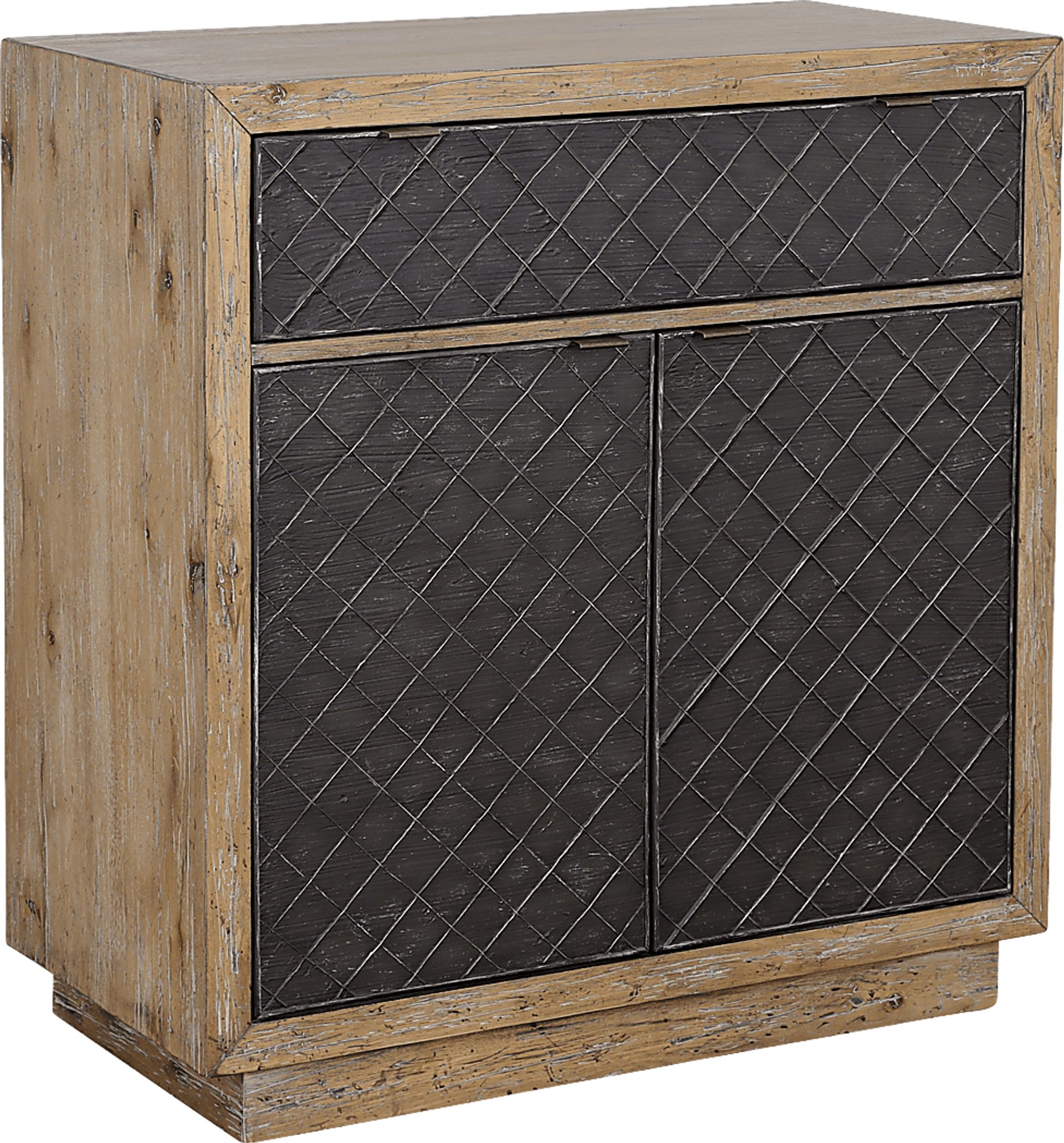 Tossachs Natural Accent Cabinet - Image 1