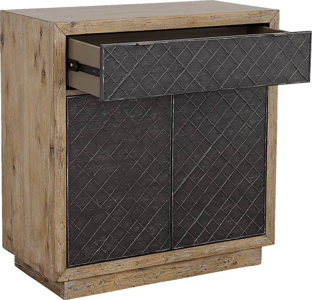 Tossachs Natural Accent Cabinet - Thumbnail - Image 4