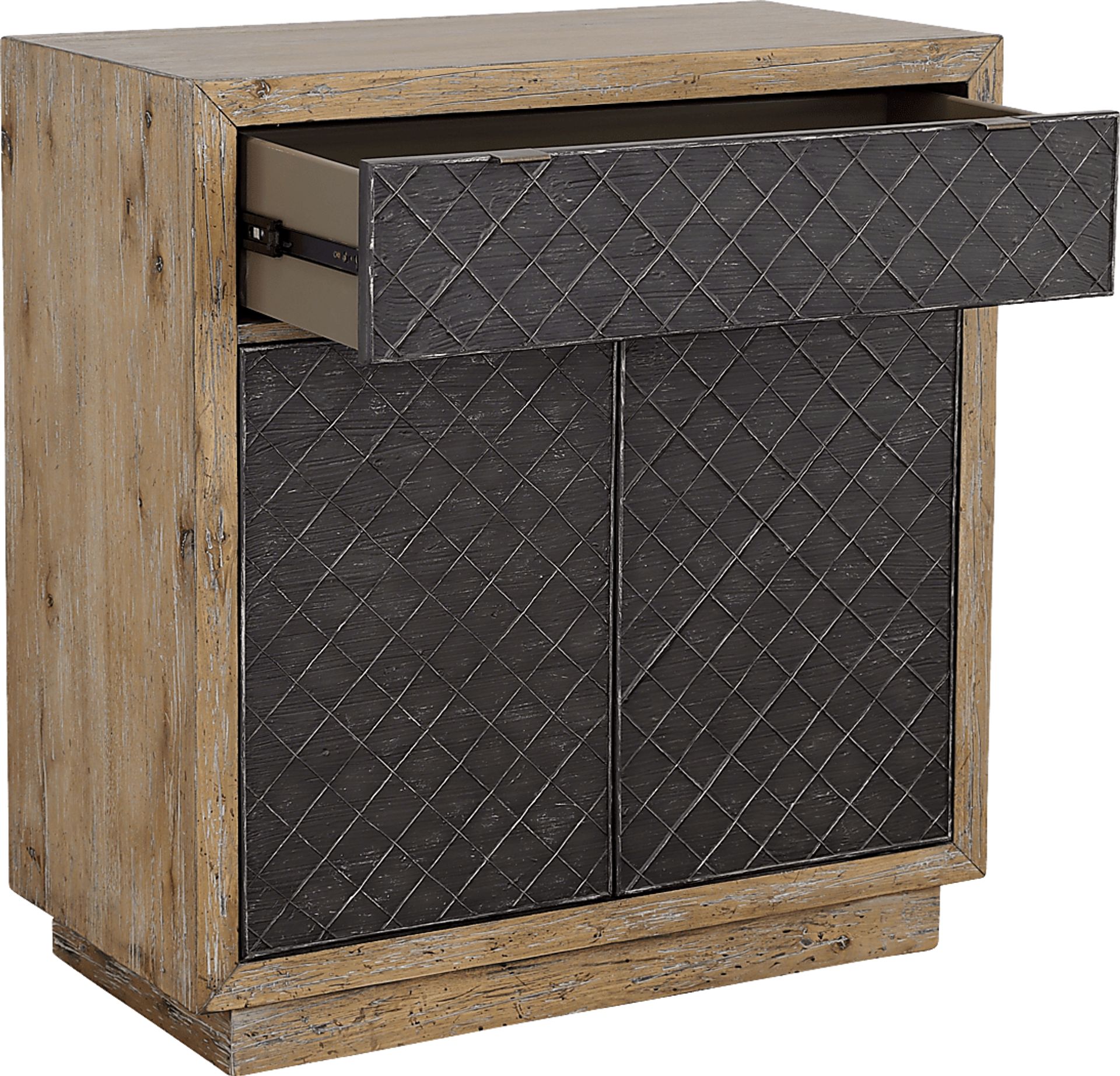 Tossachs Natural Accent Cabinet - Image 4