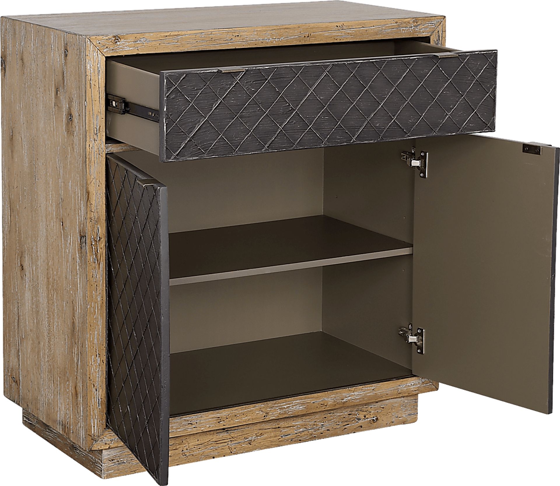 Tossachs Natural Accent Cabinet - Image 5