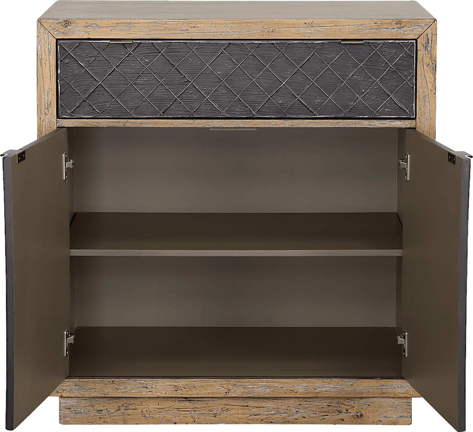 Tossachs Natural Accent Cabinet - Image 6