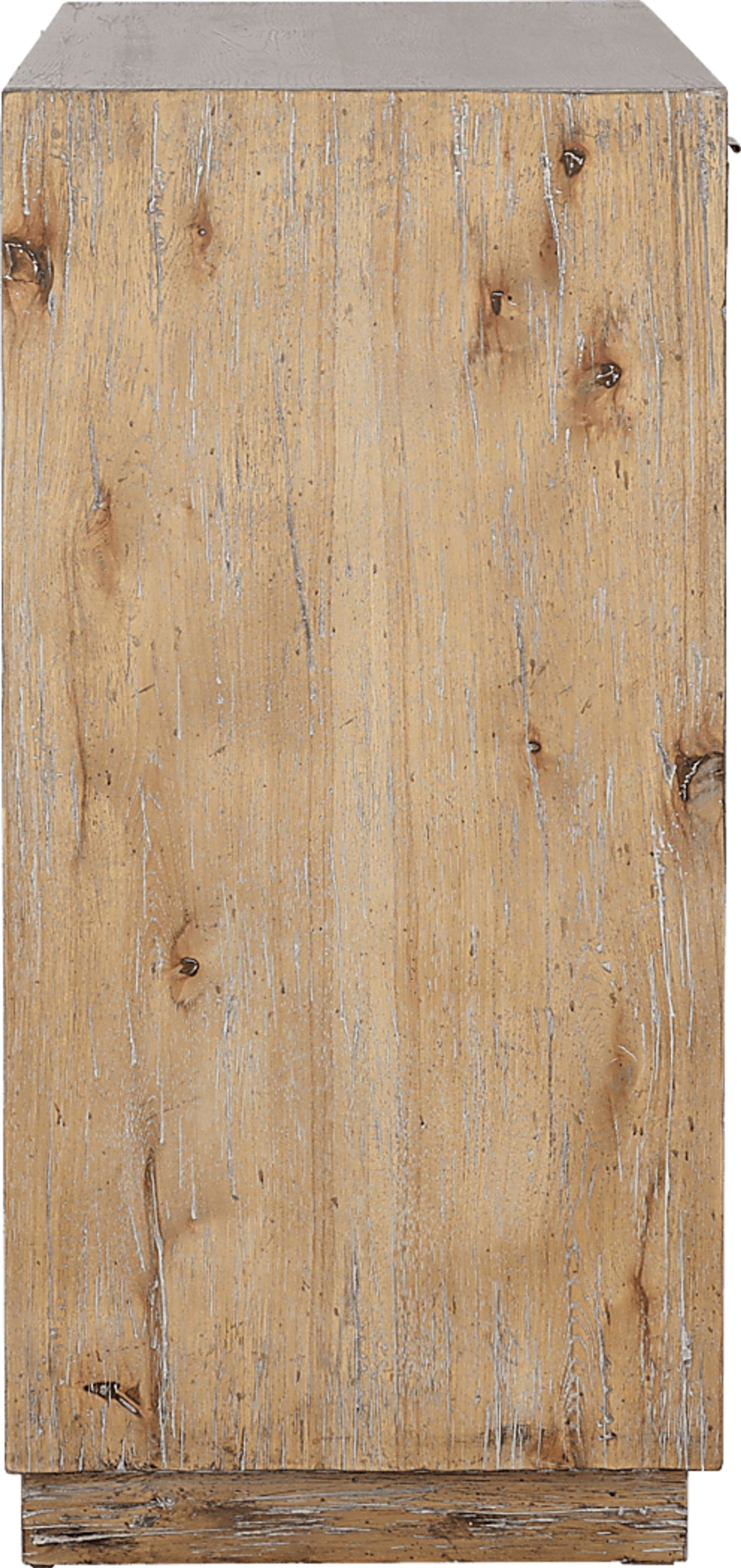 Tossachs Natural Accent Cabinet - Image 7